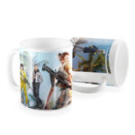 Caneca Free Fire A Serie
