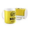 Caneca dia das maes maezona amor que alimenta