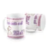 Caneca amo muito voce mae