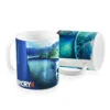 Caneca game FarCry 4 caverna