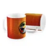 Caneca ataque game conflito mortal kombat batalha